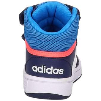 adidas Hoops Mid 3.0 AC I Sneaker in blau