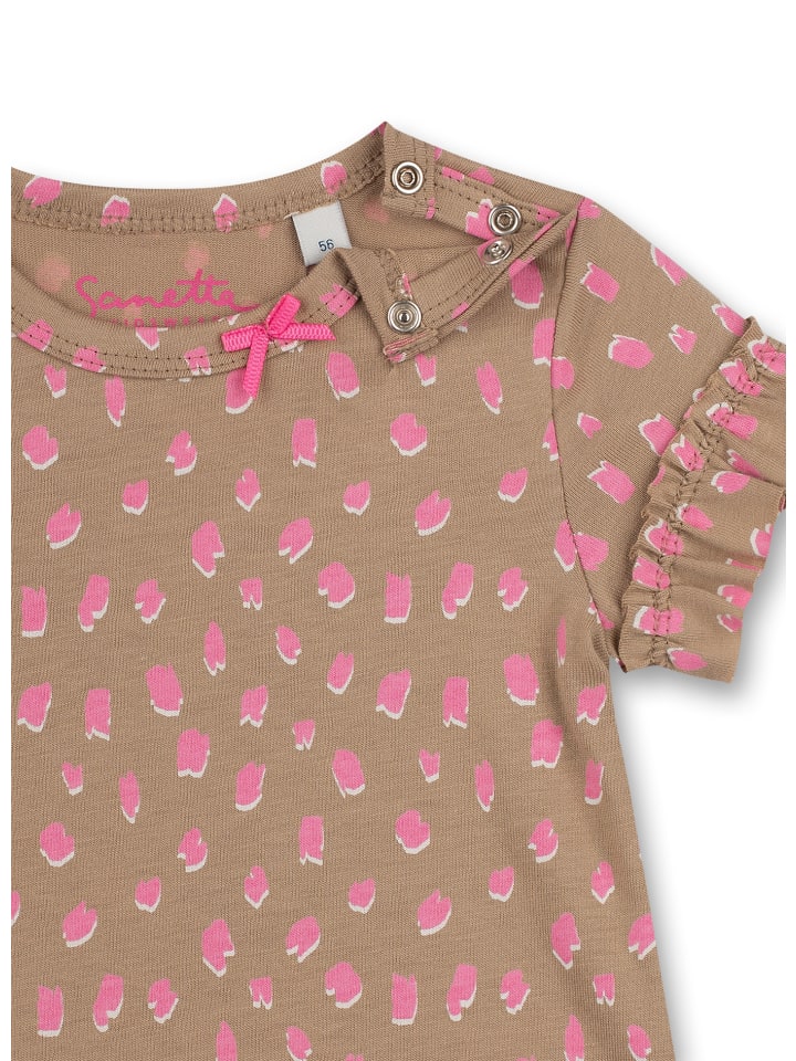 Sanetta T-Shirt in Beige günstig kaufen