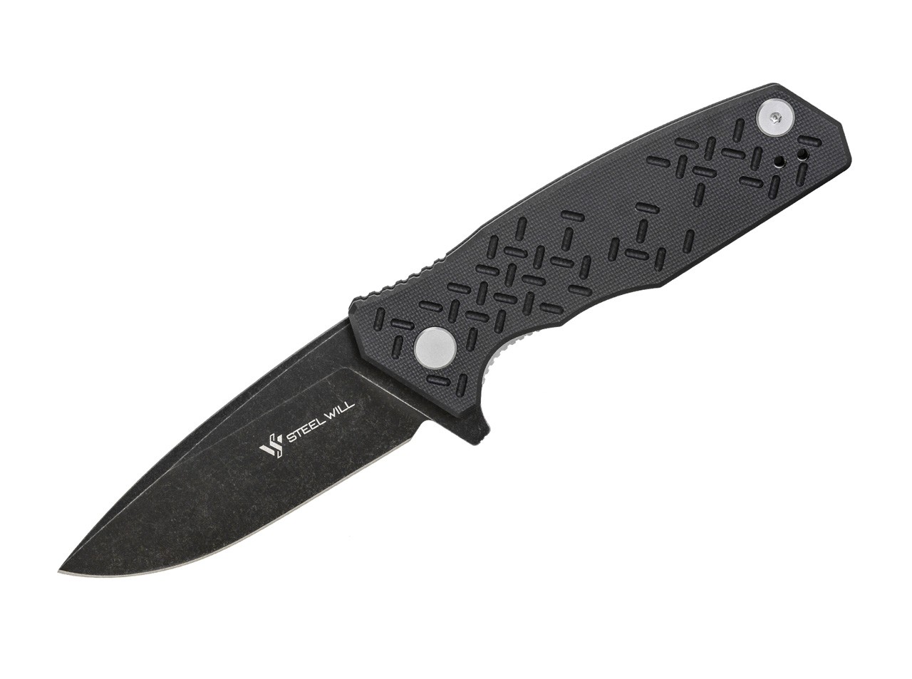 Chatbot Stonewash Black