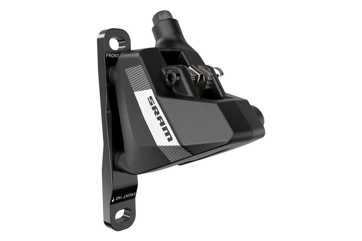 SRAM Apex Schalt/-Bremshebel links Flat Mount hydr. Disc