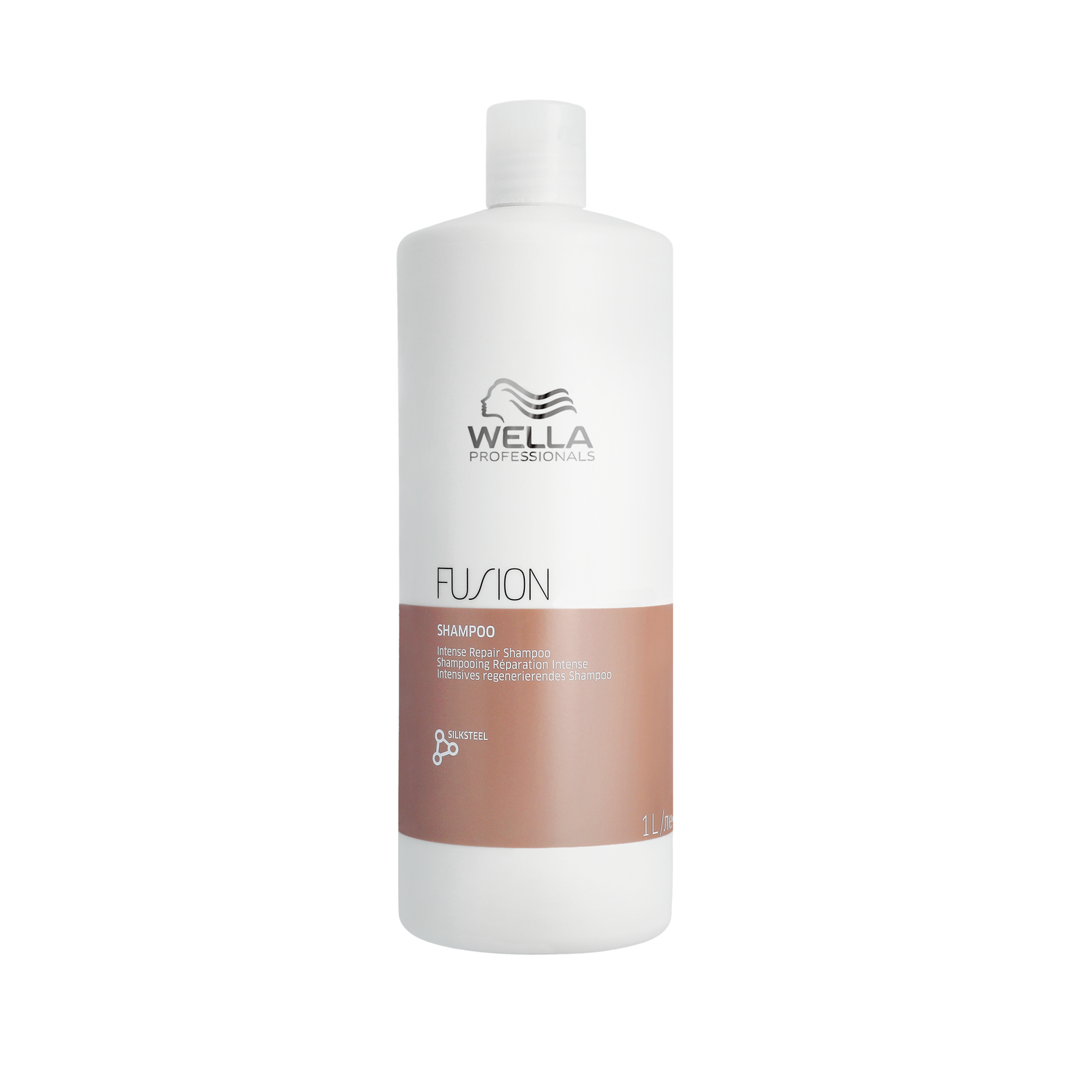 Wella Fusion Shampooing Intense Repair