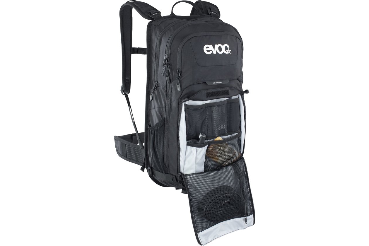 Evoc Stage 18