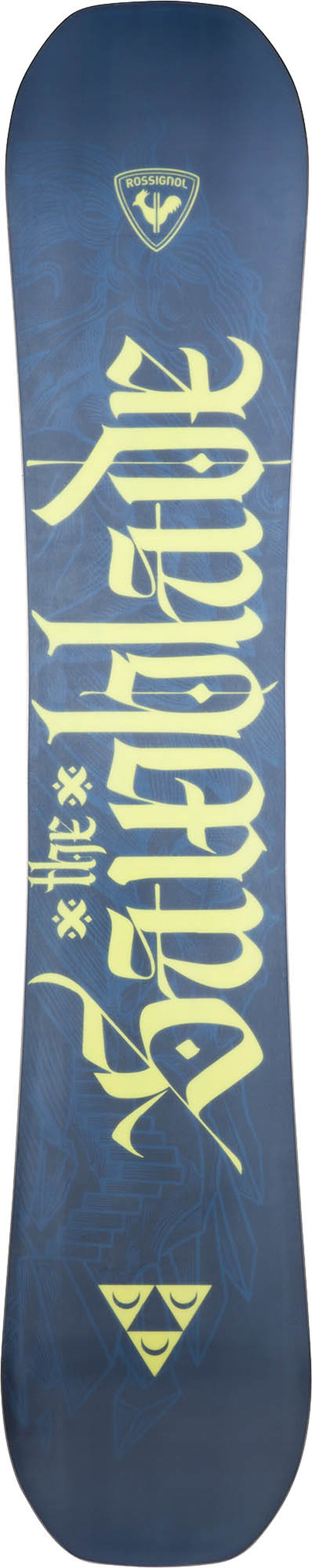 Herren Snowboard Sawblade