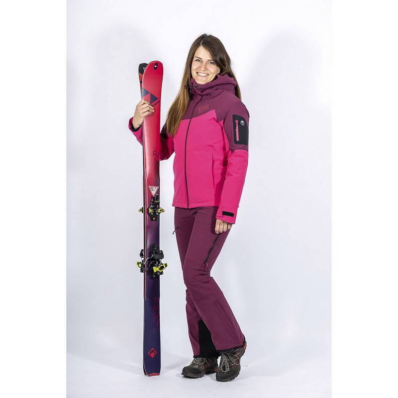 Maul Sport Glatthorn Skihose Damen