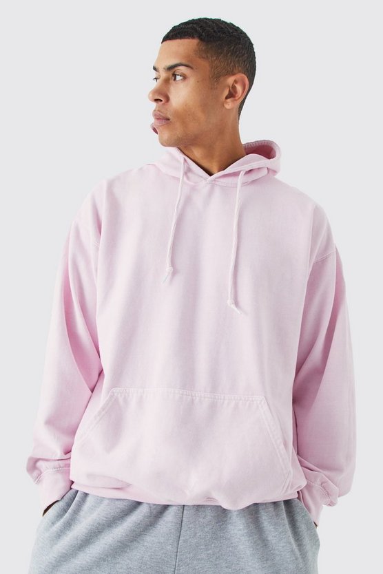 Oversize Mmxiii Hoodie