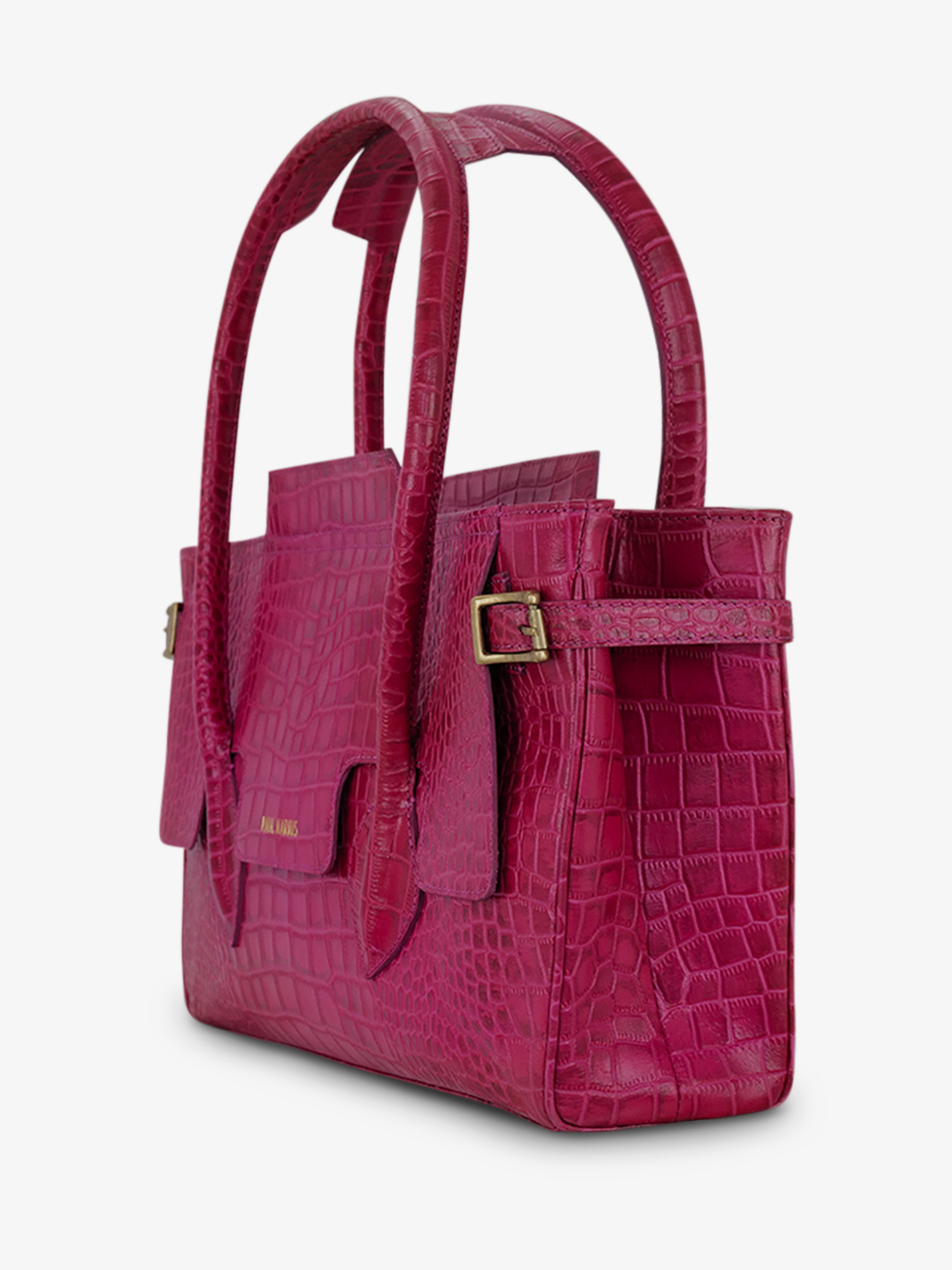Madeleine Alligator - Tourmaline