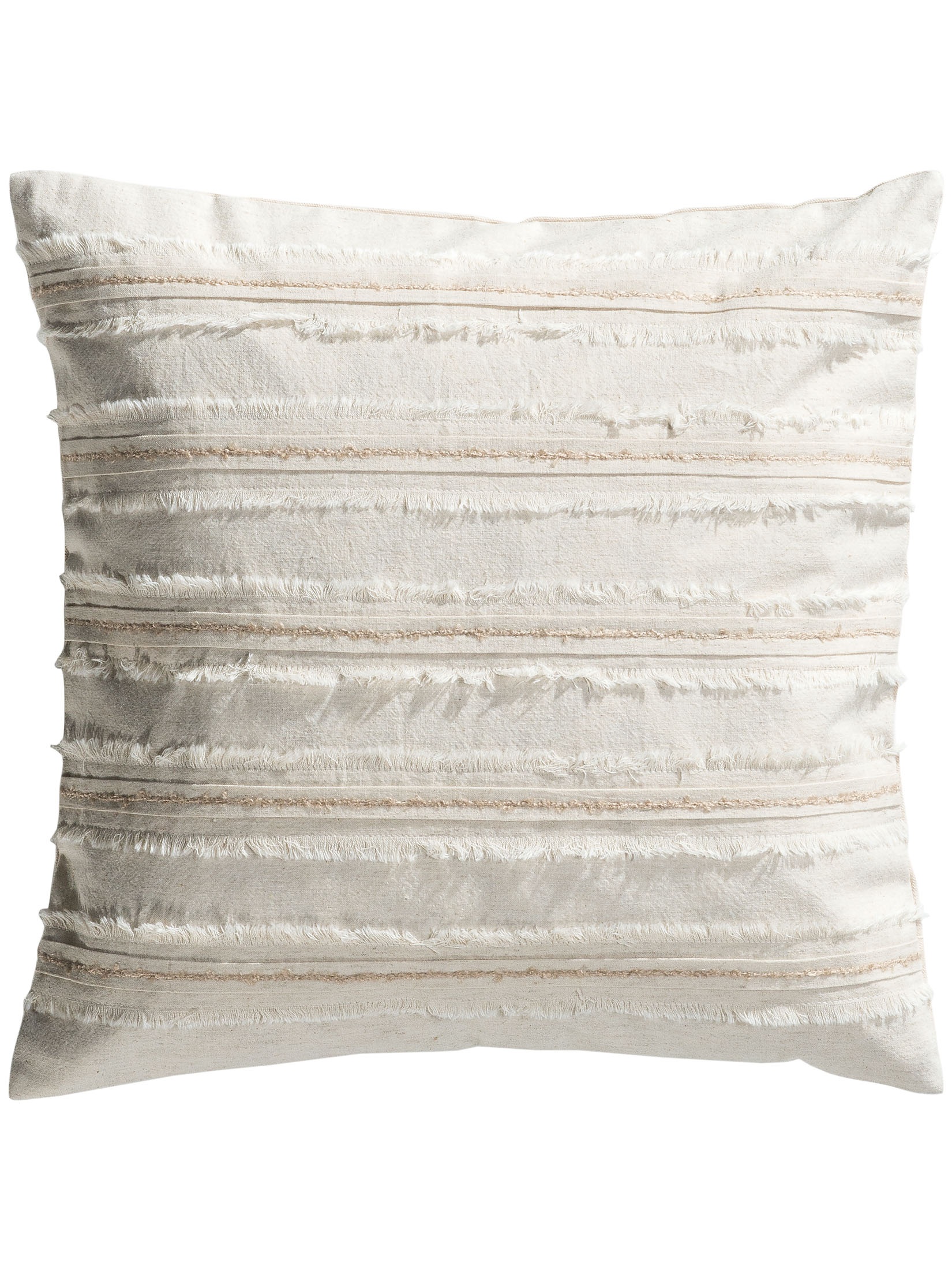 Taree Kissen, Creme