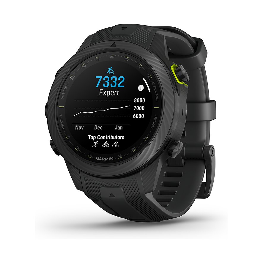 Garmin Smartwatch MARQ 2 Athlete Carbon