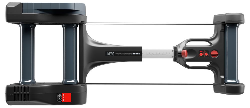 Elite Nero freie Trainingsrolle kaufen | Bike-Discount