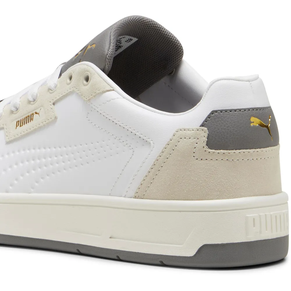 PUMA Court Classic Lux 395087 03 / bunt