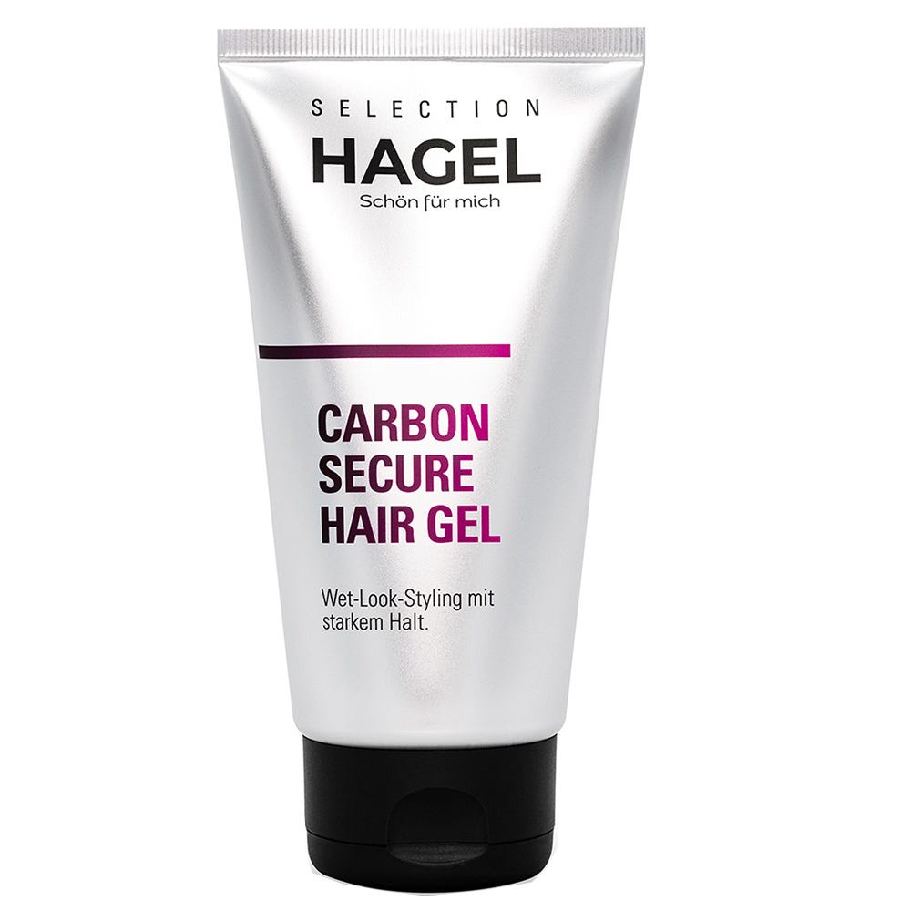 HAGEL SELECTION Carbon Secure Hair Gel 150 ml