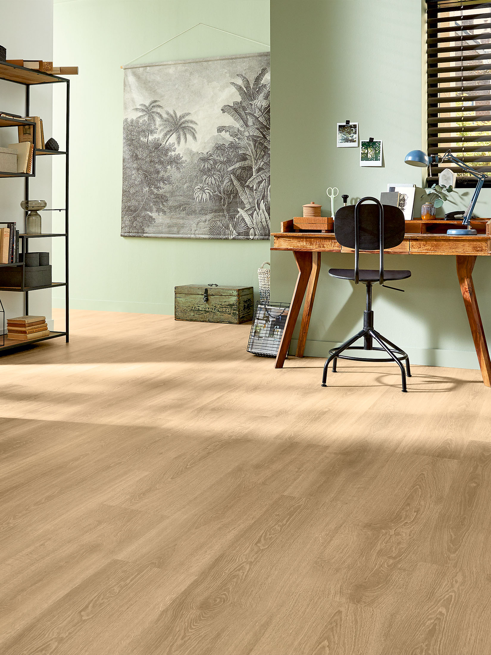 Svortland Vinylboden, Spring Oak Coll23302