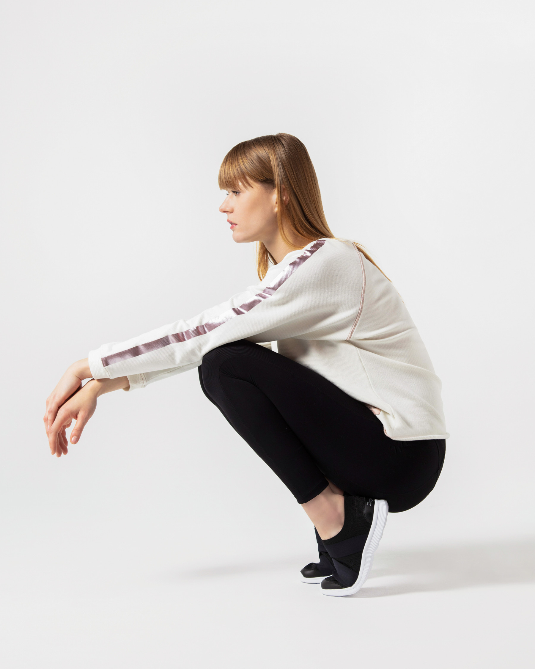 Graphic sweatshirt