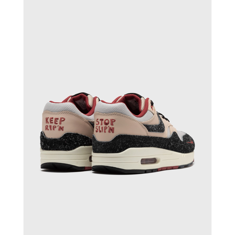 Nike Air Max 1 PRM Keep Rippin Stop Slippin 2.0 FD5743-200 / bunt