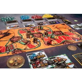 Steampunk Rally Fusion (DE)