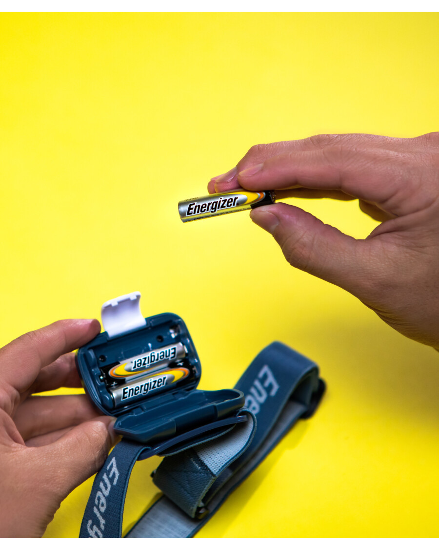 AAA-Batterien