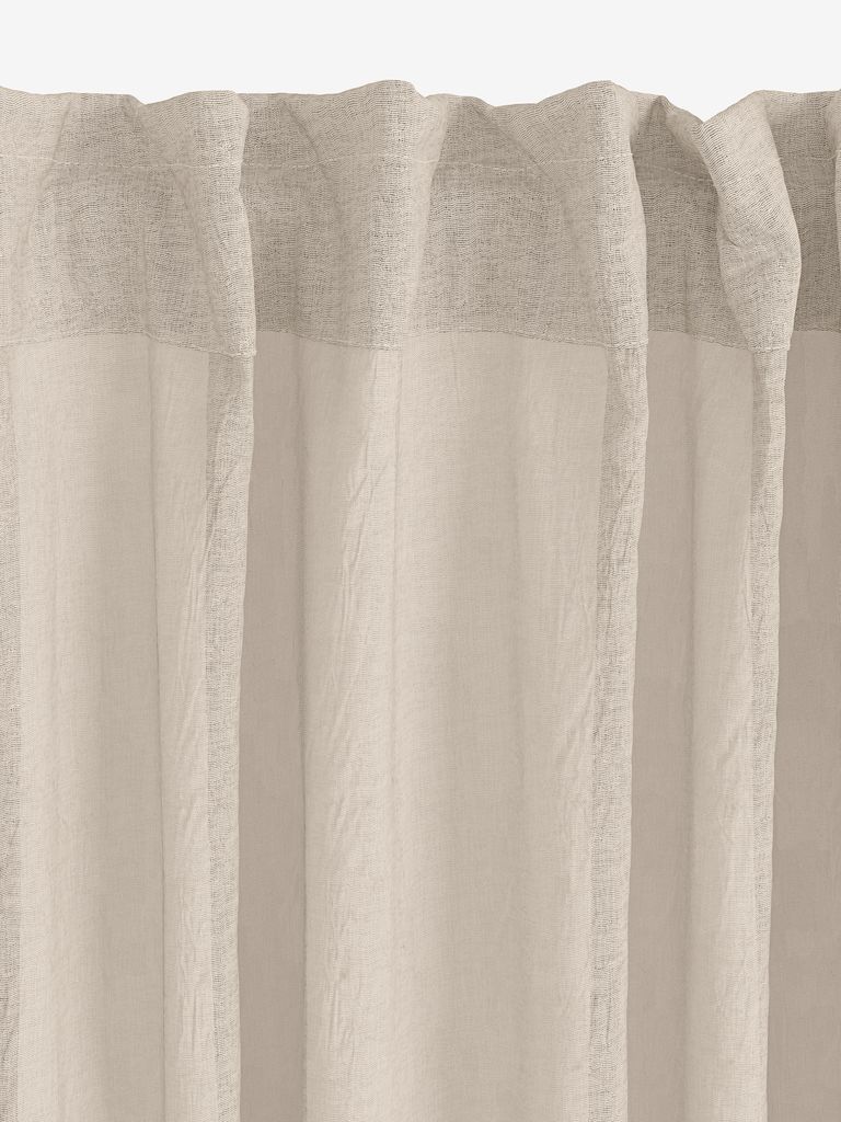 Rideau BOLMEN BOLMEN 1x140x300cm enroulé, gris chaud