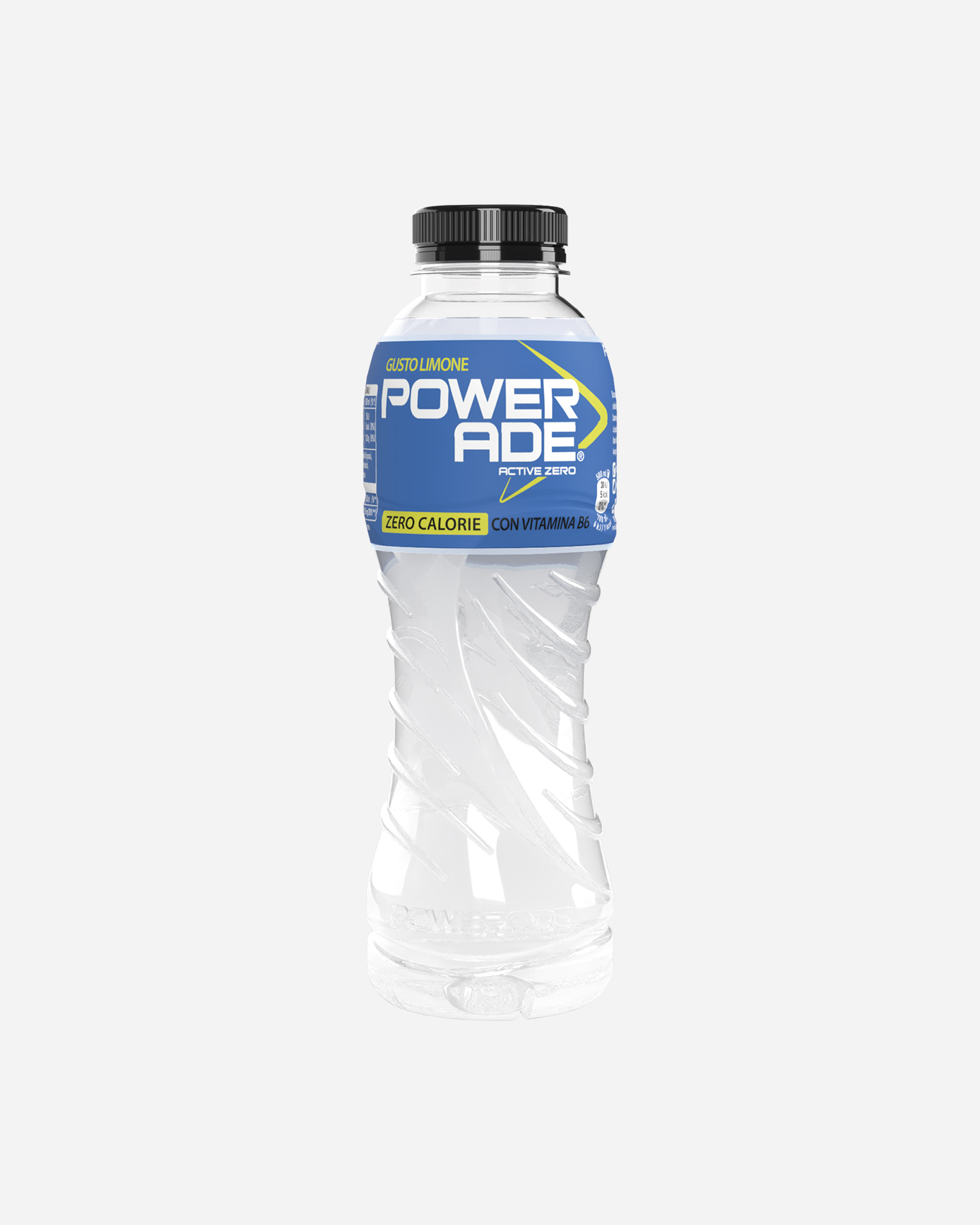 Energetici Coca-cola Powerade Active Zero Lemon 500ml 1857404