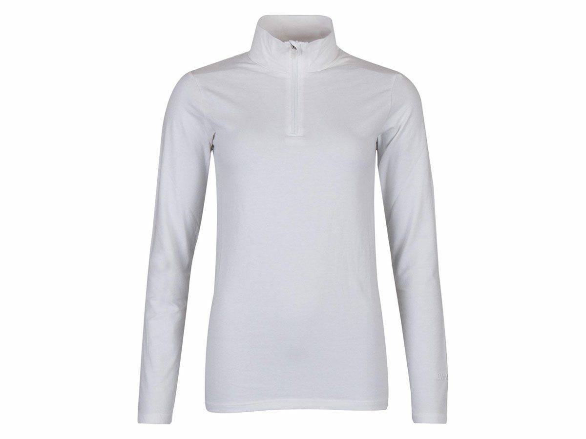 Campri 1/4 Reißverschluss Damen Skipulli