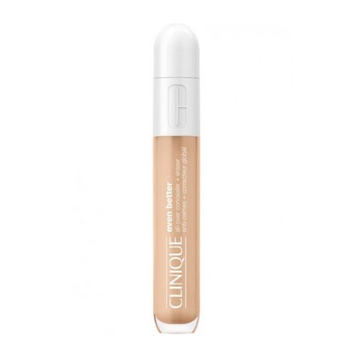 Clinique Even Better All-Over коректор + гумица CN52 неутрална 6 мл