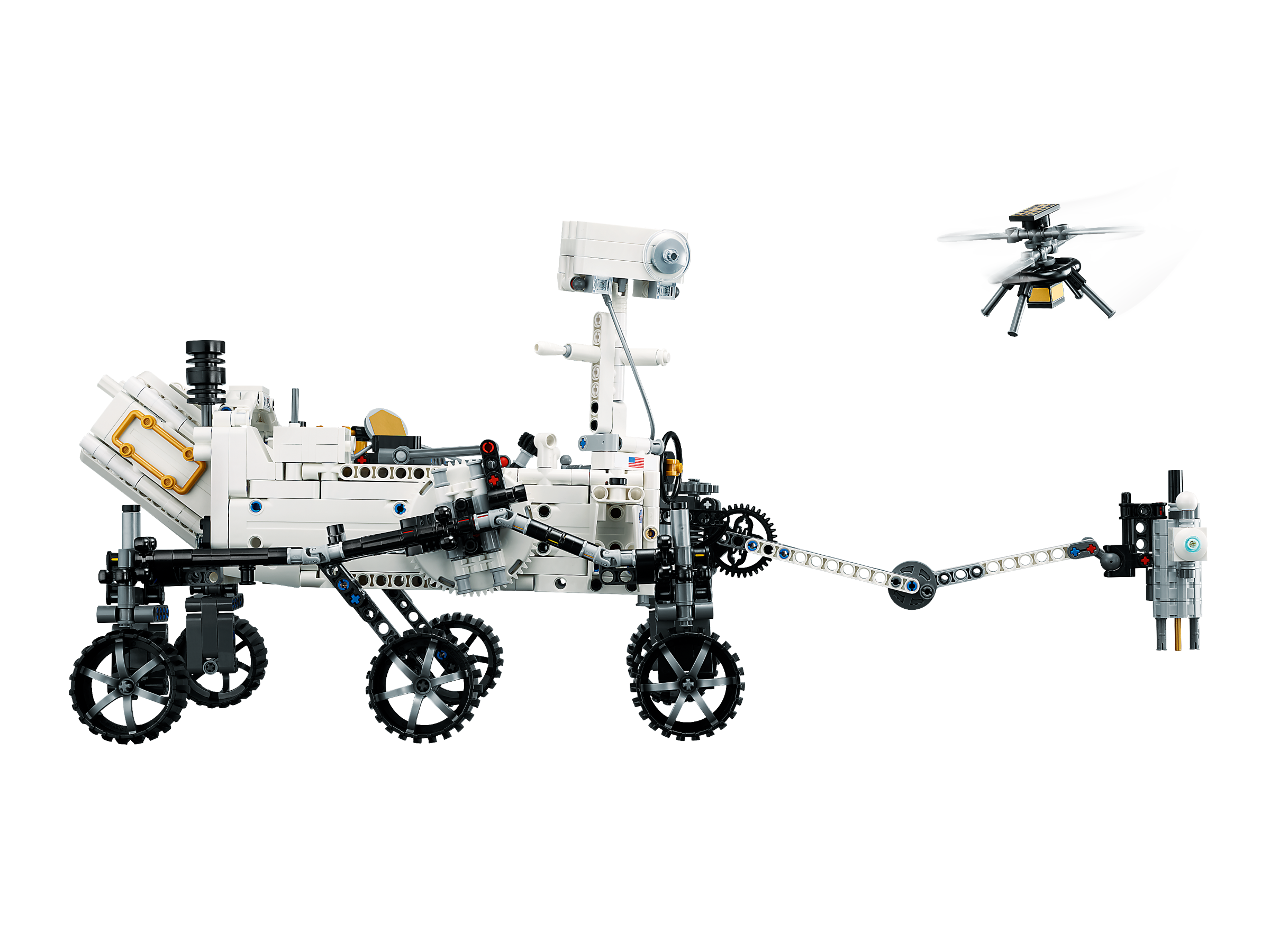 NASA Mars Rover Perseverance 42158