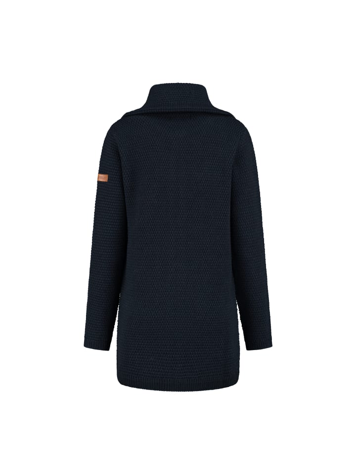 TRAVELIN' Vest Nivala in Marine günstig kaufen