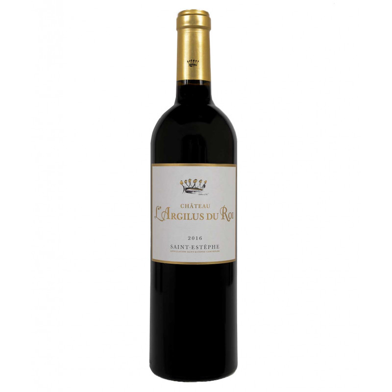 Château L' Argilus Du Roi 2016