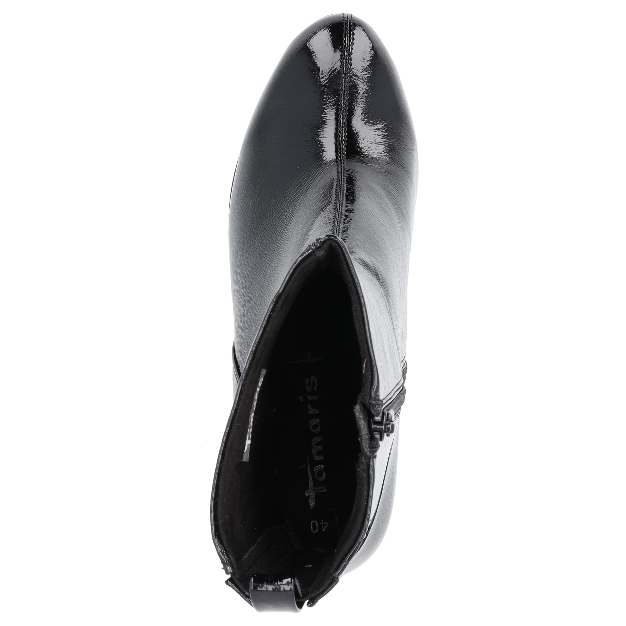 Tamaris 25348, Stiefeletten, Damen, Schwarz