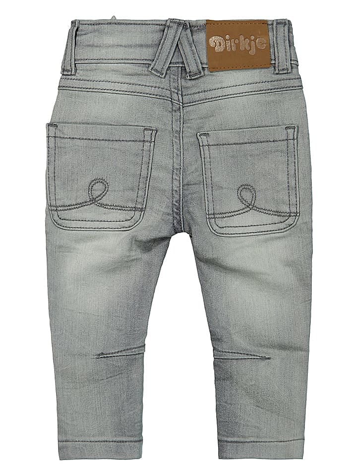 Dirkje Jeans in Grau günstig kaufen 74