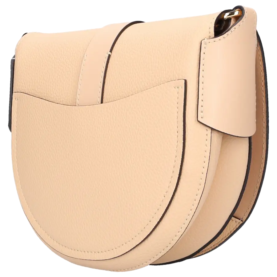 Chloé - Handtasche DARRYL Kalbsleder - beige