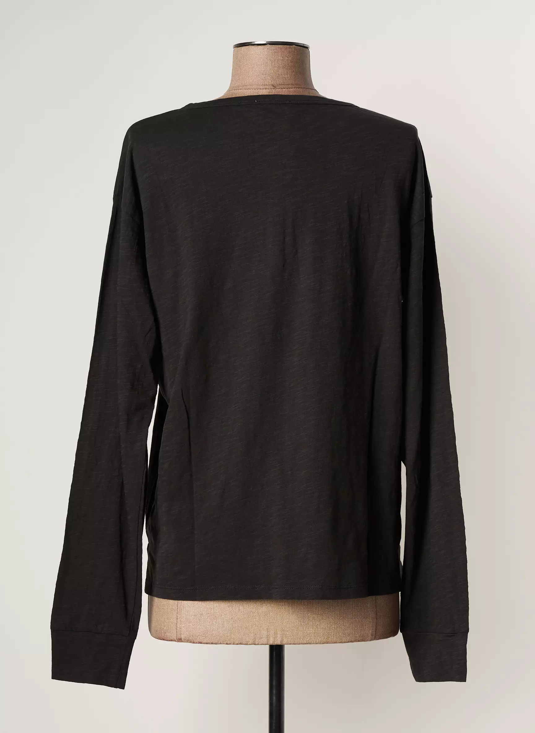 Five Tshirts Femme couleur gris