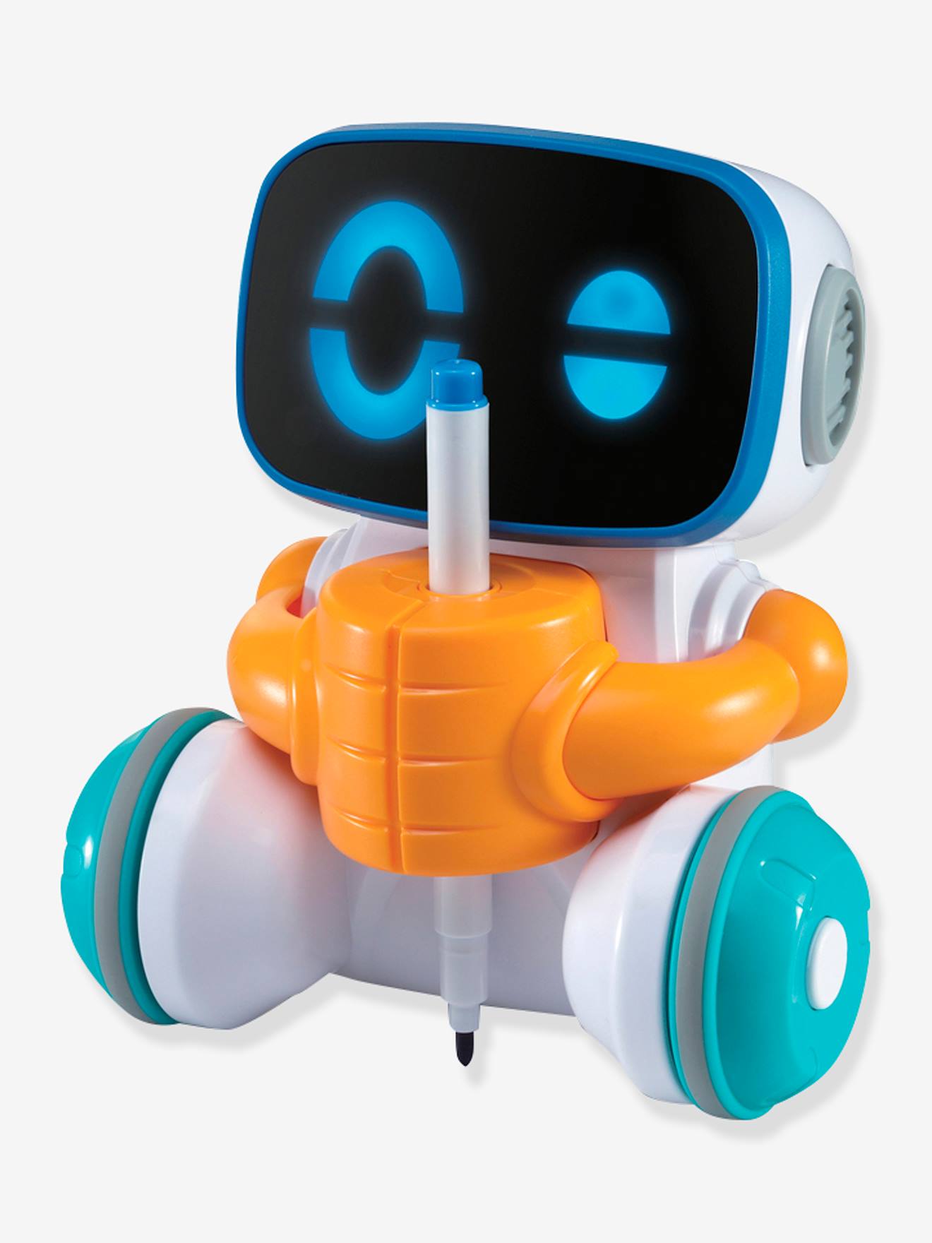 Croki mon Robot Artiste