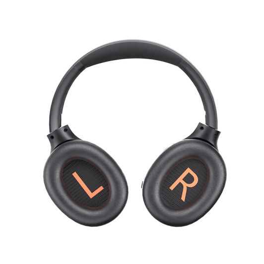 Căști Bluetooth CrystalSound Silenzio Negre