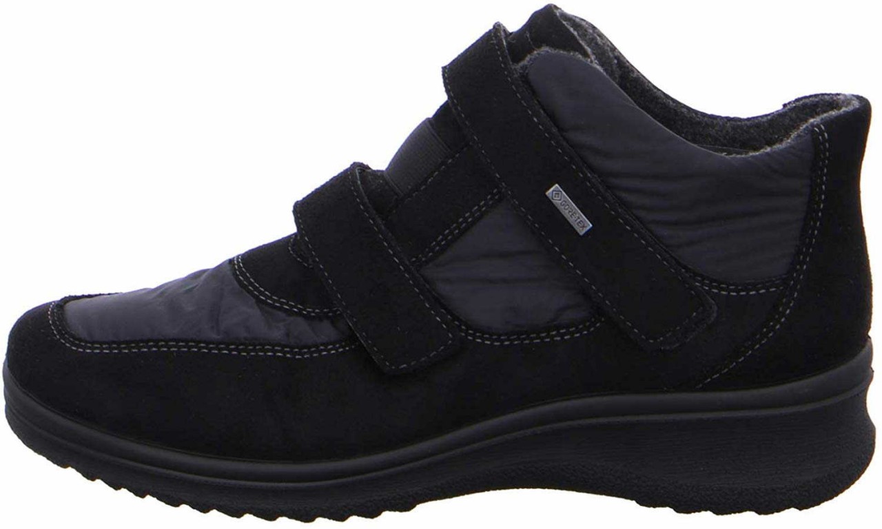 ARA Stiefeletten schwarz 12-48505-61