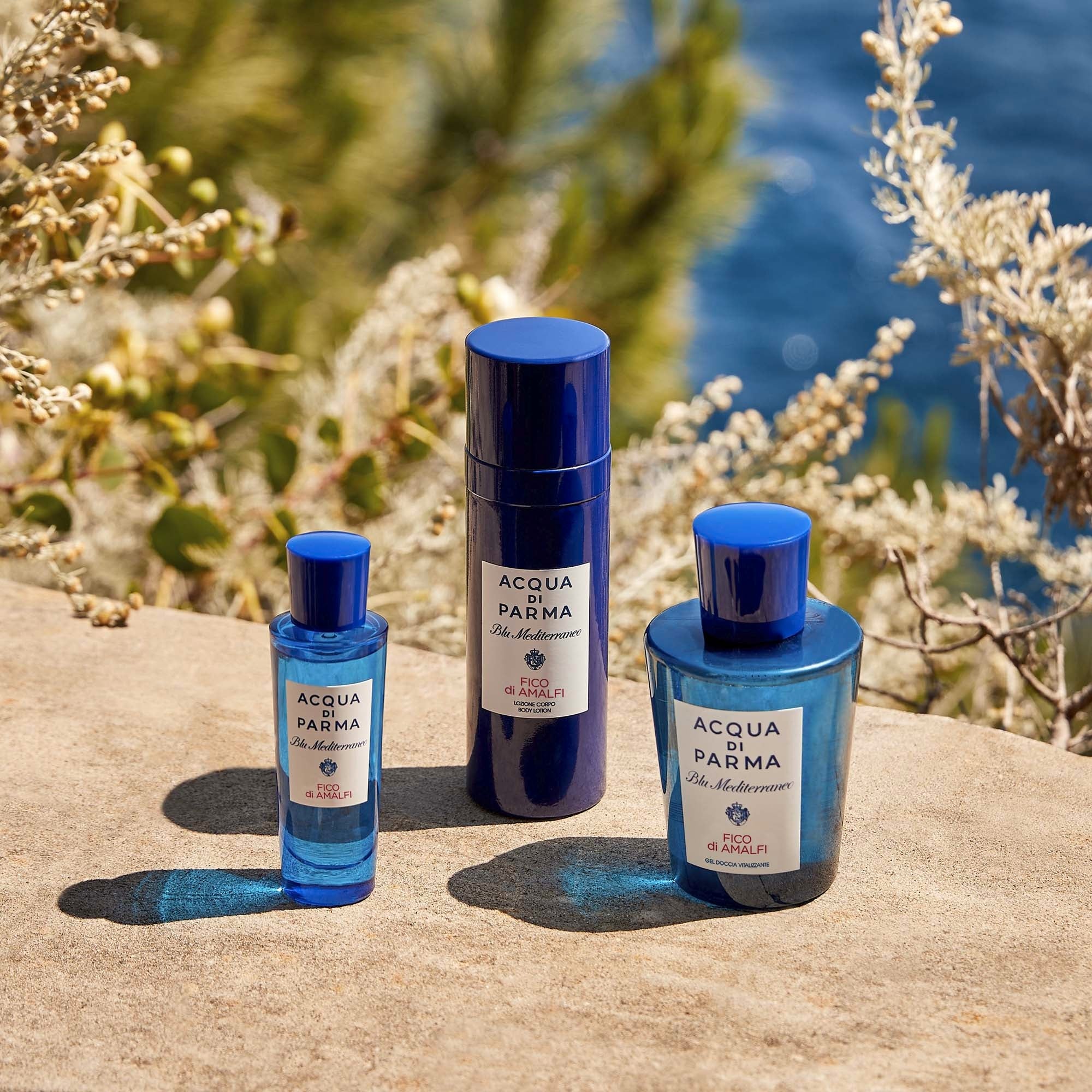 Blue Mediterranean Fico di Amalfi - Eau de Toilette Unisex, Eau de Toilette