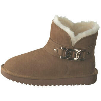 Leone Winter Boots in braun