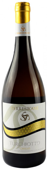 2022 Turchiotto Bianco Grillo Sicilia DOC - Terresikane