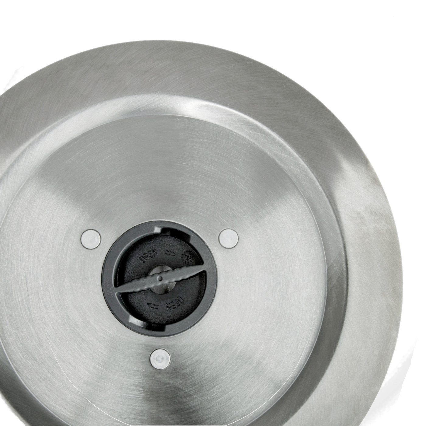 Graef Schneidmesser, Zubehör für EVO, SlicedKitchen, S32116LAF, G50, G52, Glattes Messer