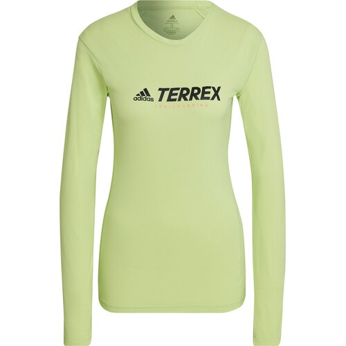 ADIDAS DAMEN TERREX PRIMEBLUE TRAIL LONGSLEEVE