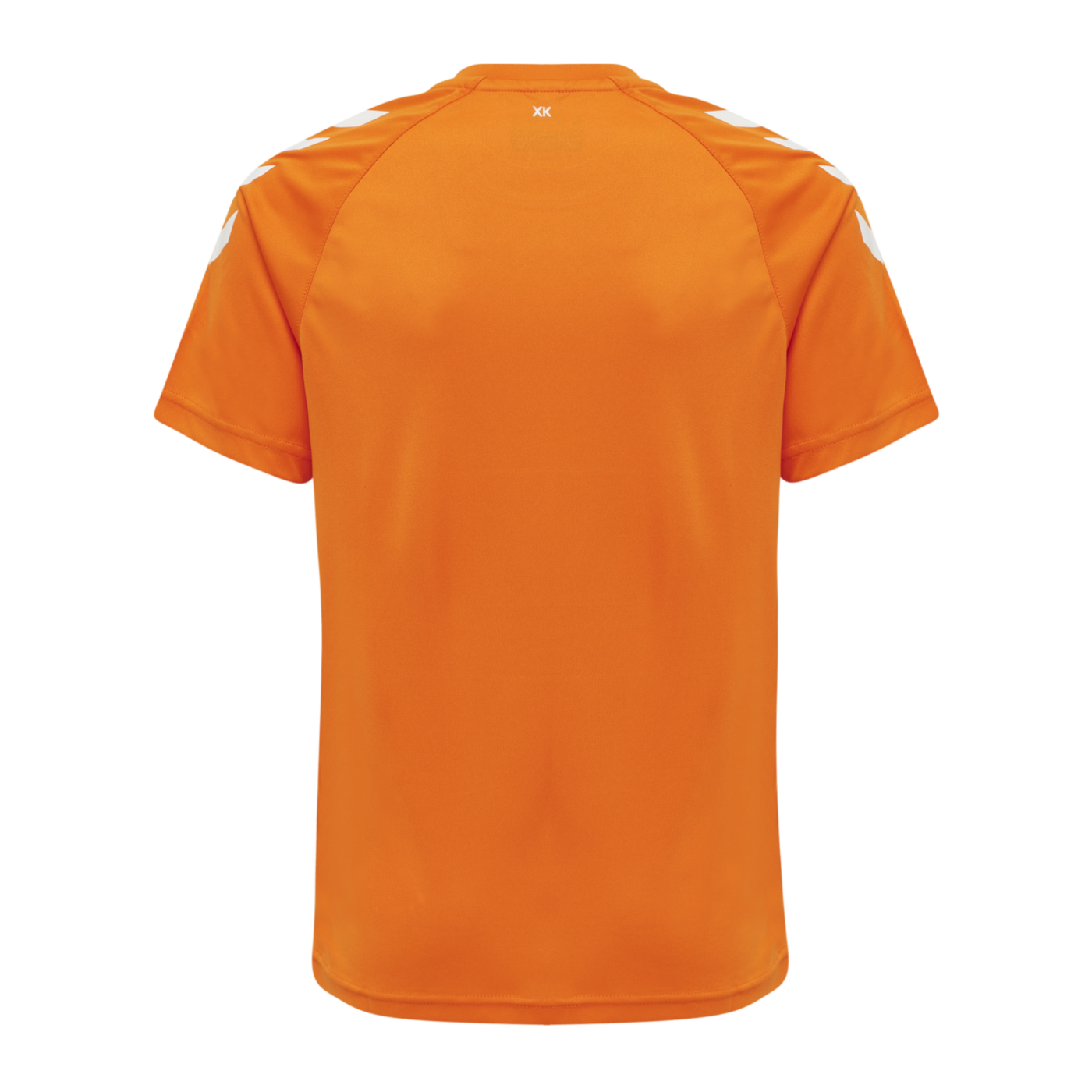 Hummel hmlCORE XK Poly T-Shirt Kids Orange F5190