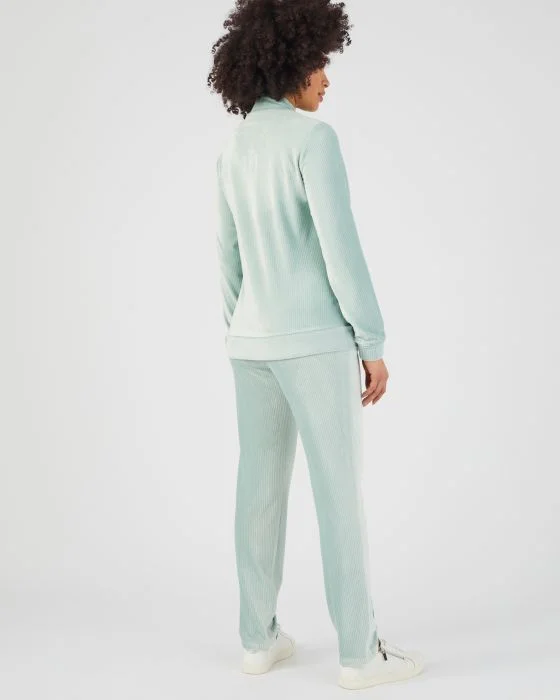 Ensemble de détente velours