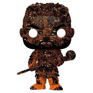 Black Panther Legacy POP! Artist Series Vinyl Figur - M'Baku