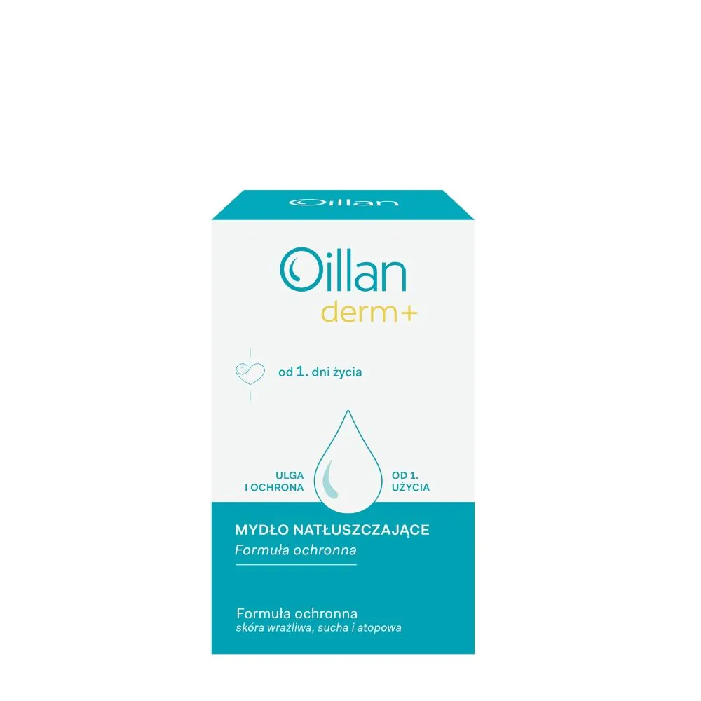 Oillan Derm+ Dermosoap