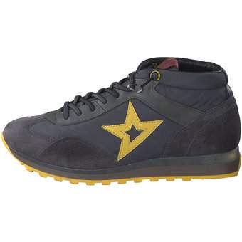 Cetti Sneaker High in grau
