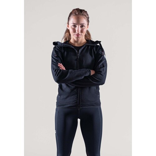 DAMEN PULLOVER HOODIE BOGEY