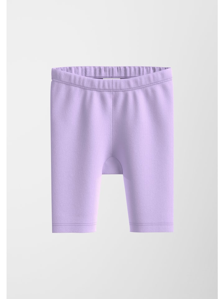 s.Oliver Leggins 3/4 in Lila günstig kaufen