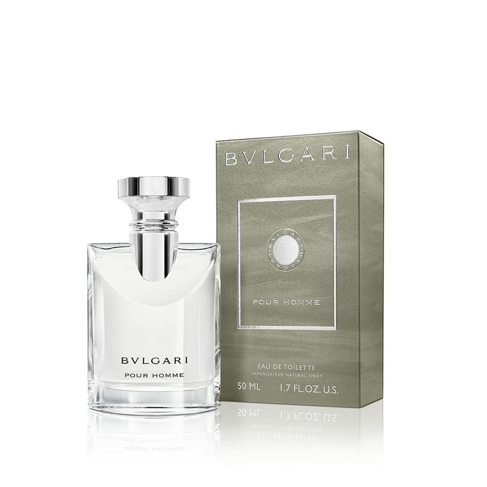 Bvlgari BVLGARI Pour Homme Eau de Toilette Nat. Spray