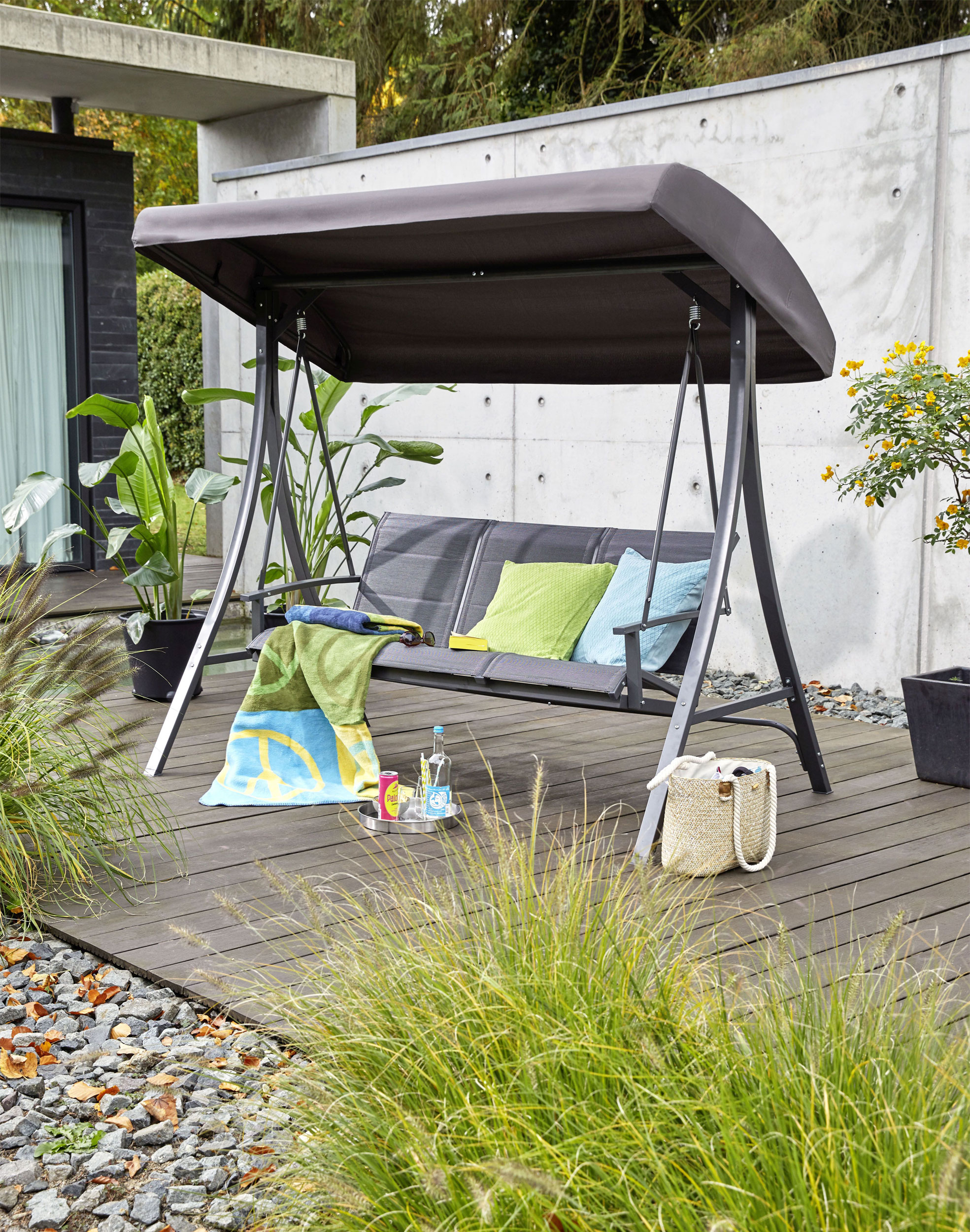 OUTDOORHollywoodschaukel