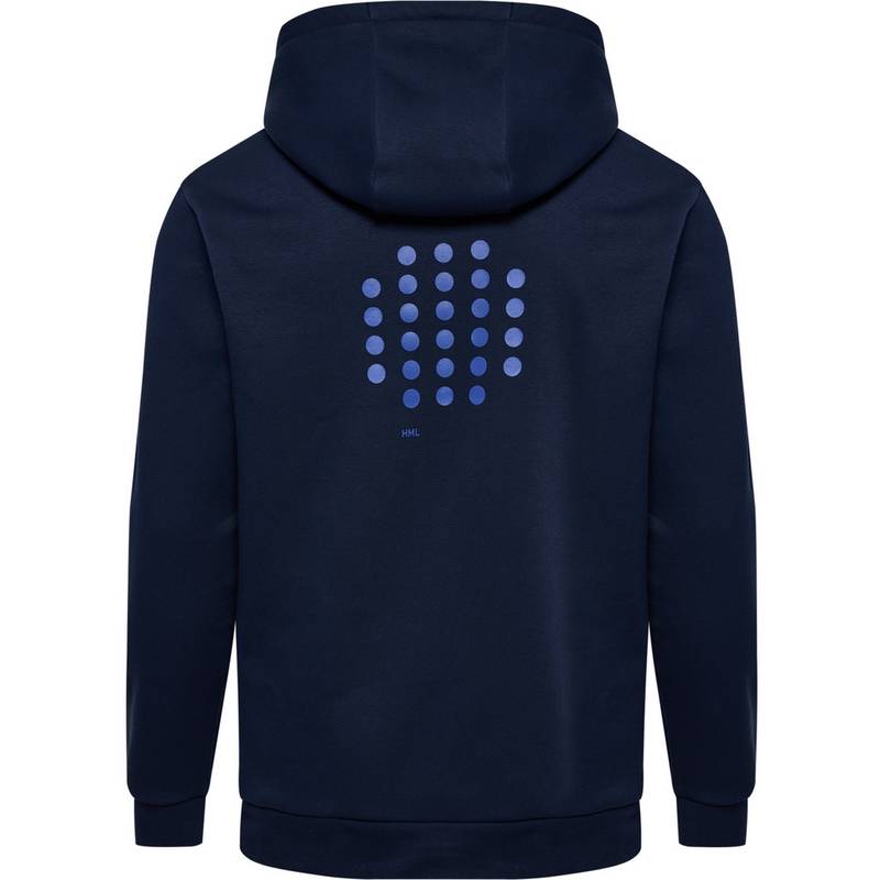 hummel hmlCOURT COTTON HOODIE Hoodie Herren