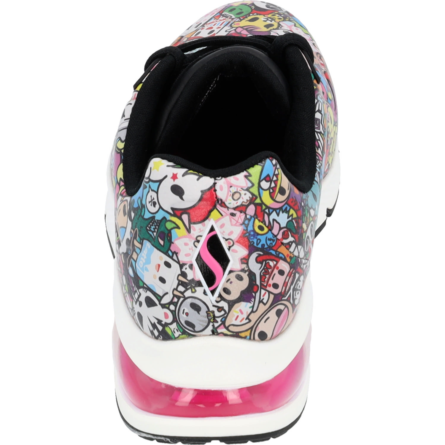 Skechers 155226, Sneakers Low, Damen, multicolor